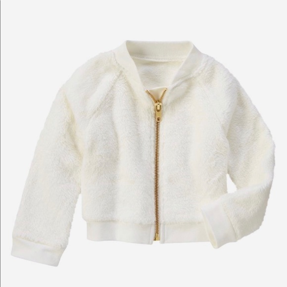 Crazy 8 Other - Crazy 8 Baby Girl Jacket
